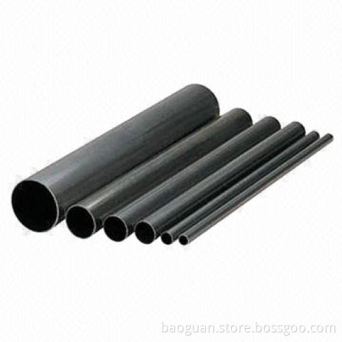 Steel pipes with 3 to 30mm thickness